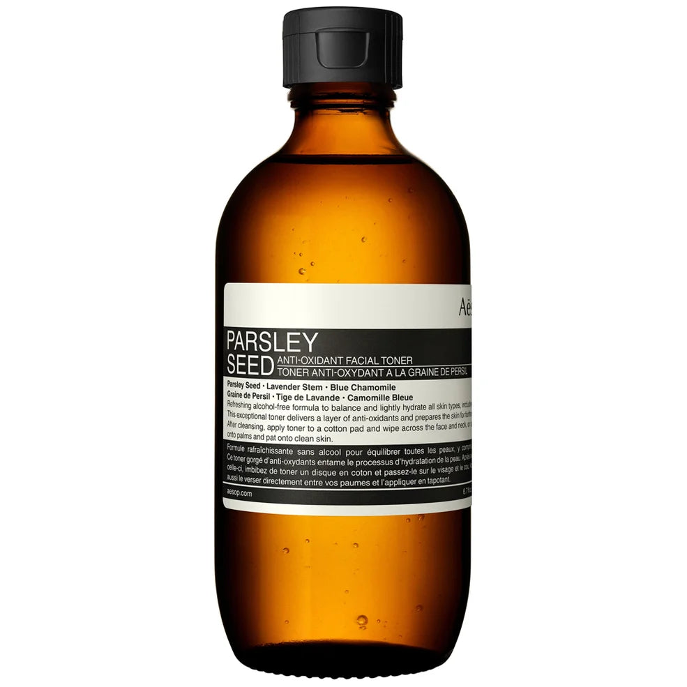 Aesop Parsley Seed Anti-Oxidant Toner 200ml