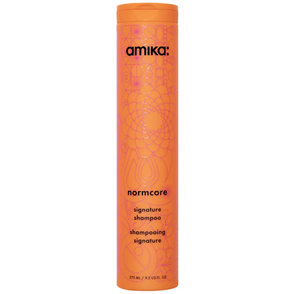 amika Normcore Signature Shampoo 275ml