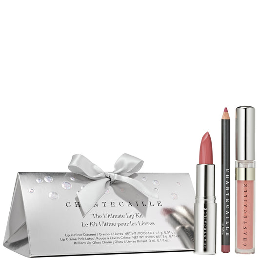 Chantecaille Gloss & Define Lip Trio