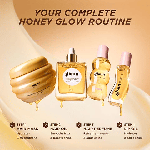 Gisou Glow All The Way