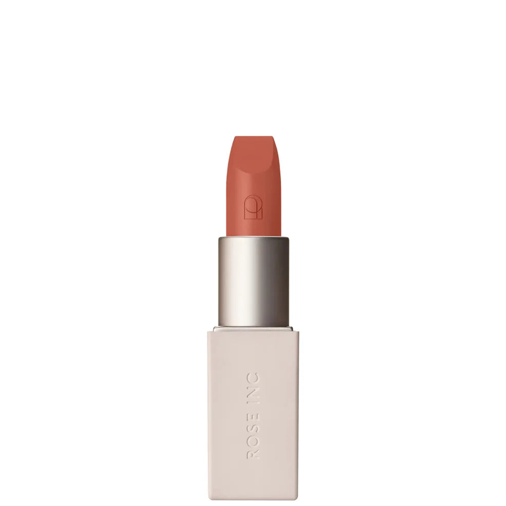 ROSE INC Satin Lipstick 4g (Various Shades)
