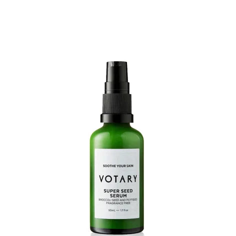 Votary Super Seed Serum - Broccoli Seed and Peptides