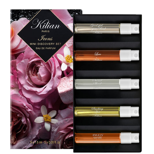 Kilian Icons Mini Discovery Set