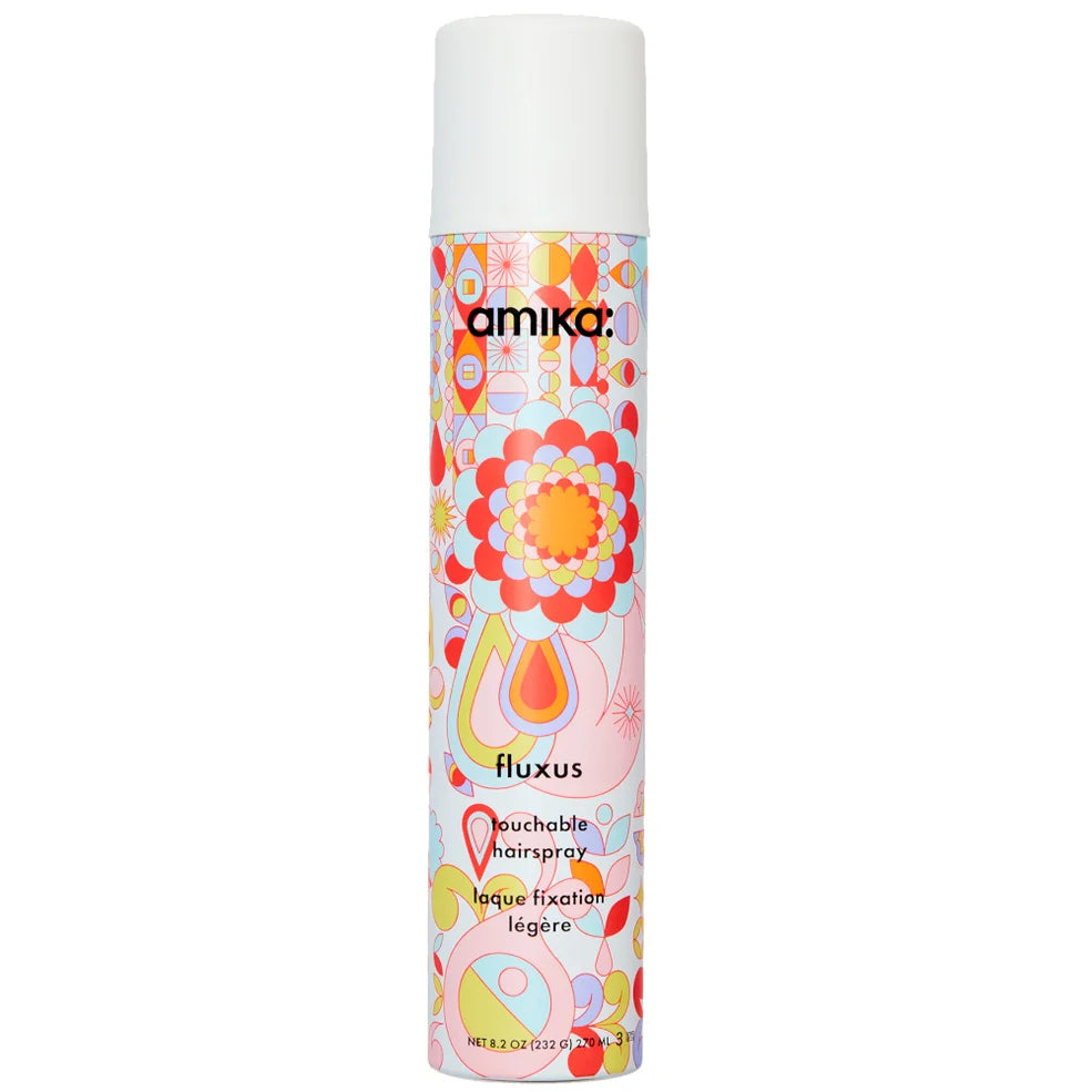 Amika Fluxus Touchable Hairspray - 8.2oz