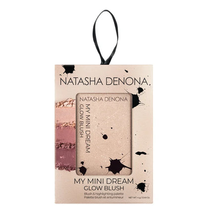 Natasha Denona My Mini Dream Glow Blush Ornament