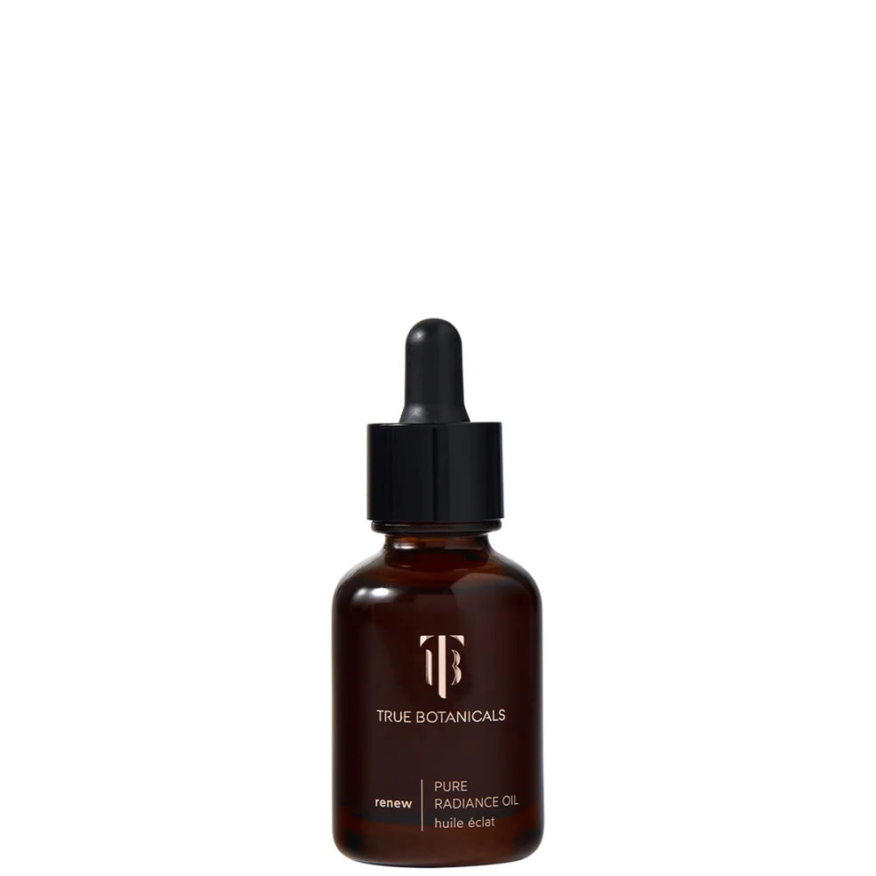 True Botanicals Renew Pure Radiance Hydrating Oil 30ml