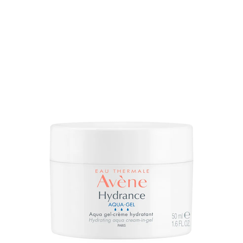 Avène Hydrance Aqua-Gel Moisturiser for Dehydrated Skin 50ml