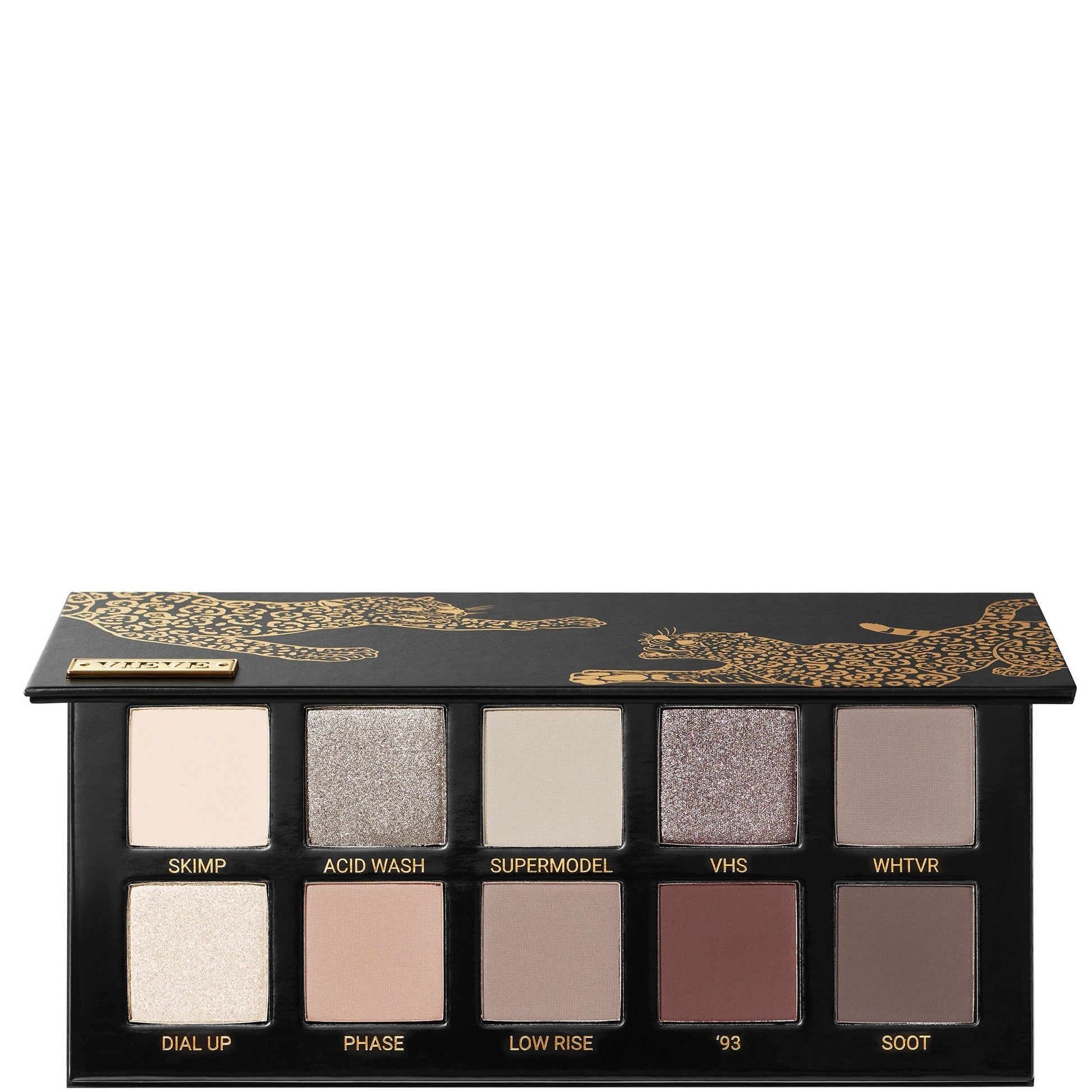 VIEVE The Ninetease Palette