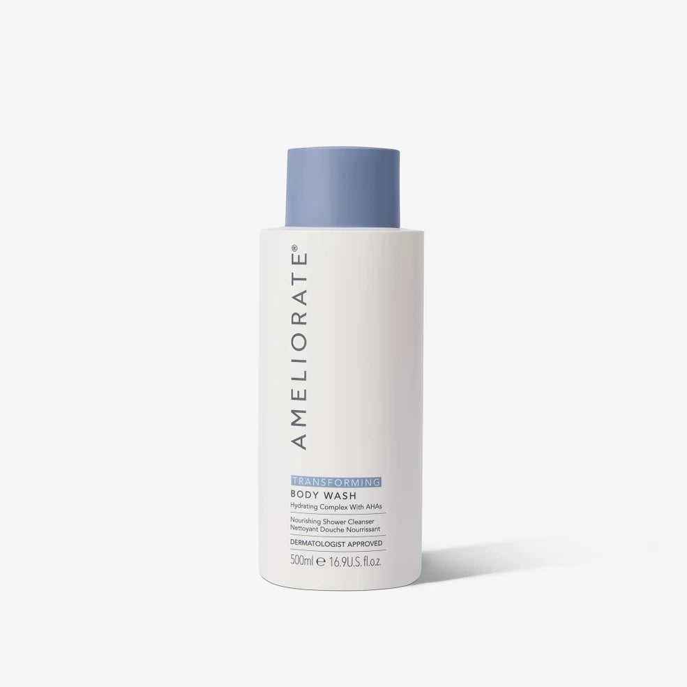 AMELIORATE Transforming Body Wash 500ml
