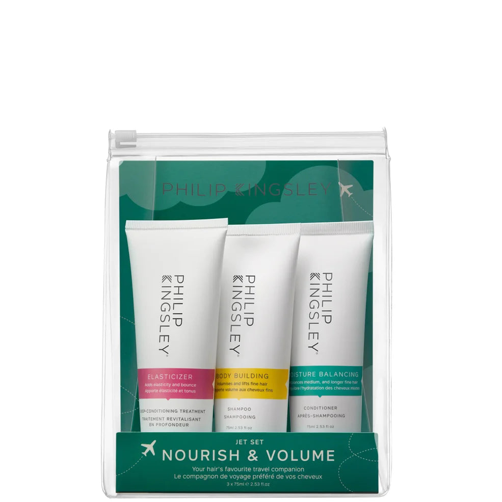Philip Kingsley Nourish and Shine Jet Set