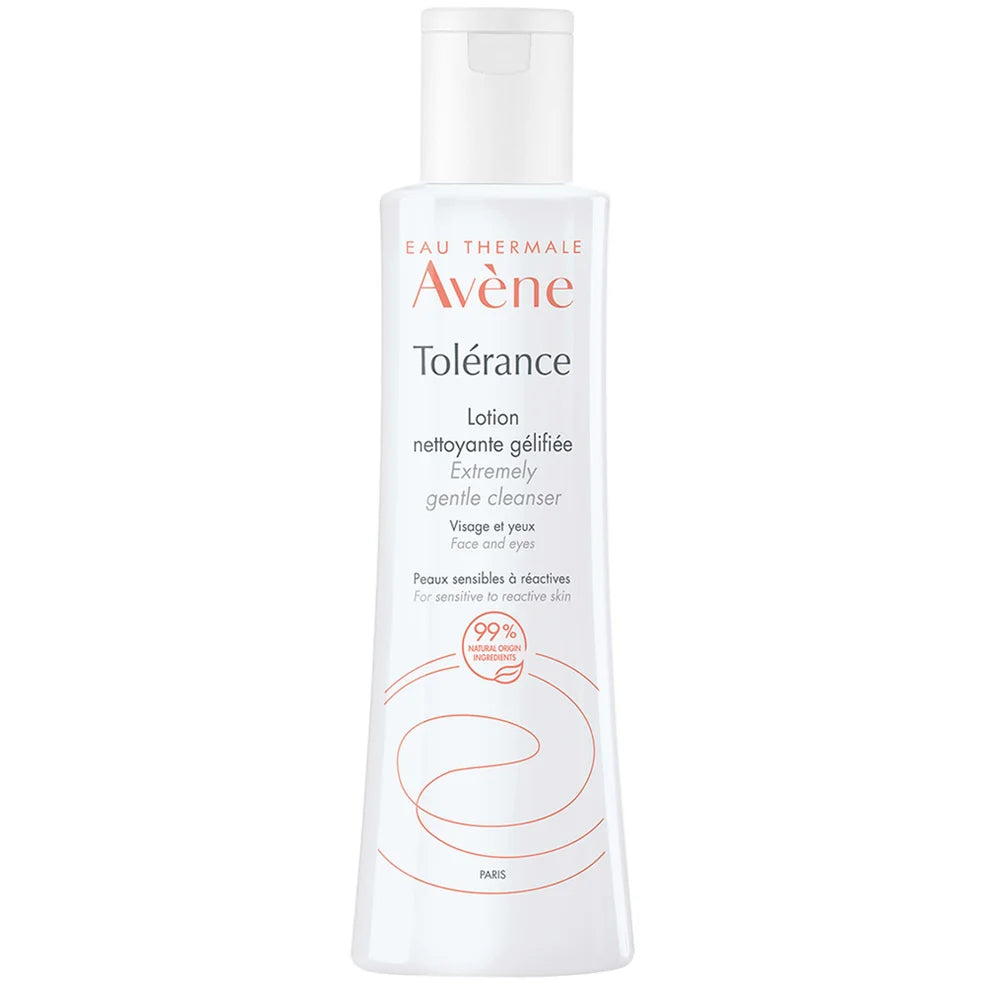Avène Tolerance Control Extremely Gentle Cleanser for Very Sensitive Skin 200ml