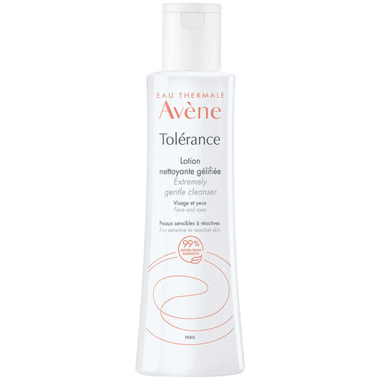 Avène Tolerance Control Extremely Gentle Cleanser for Very Sensitive Skin 200ml