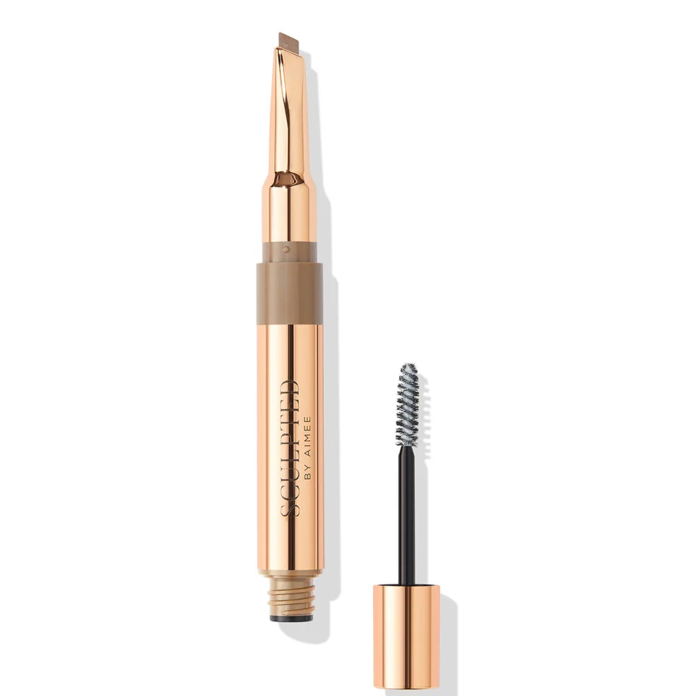 Sculpted By Aimee Shape & Set Brow Duo (Various Shades) 2.5ml