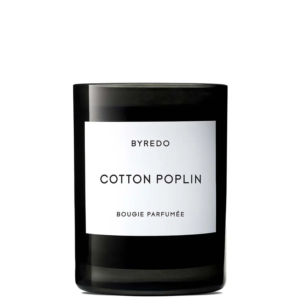BYREDO Cotton Poplin Candle - 240g