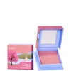 benefit Mini Willa Nude Blush Powder - Soft Neutral-Rose 2.5g