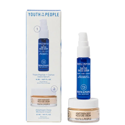 Youth to the People Plump It Up Set