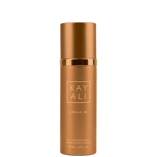 KAYALI Vanilla 28 All Over Body Spray 125ml - Limited Edition