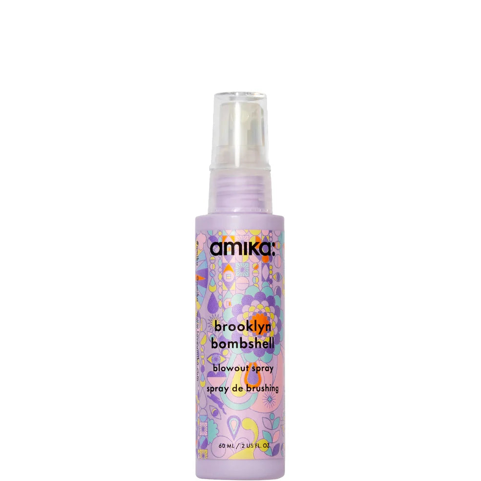 Amika Brooklyn Bombshell Blowout Spray 60ml