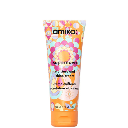 amika Supernova Moisture and Shine Cream 100ml