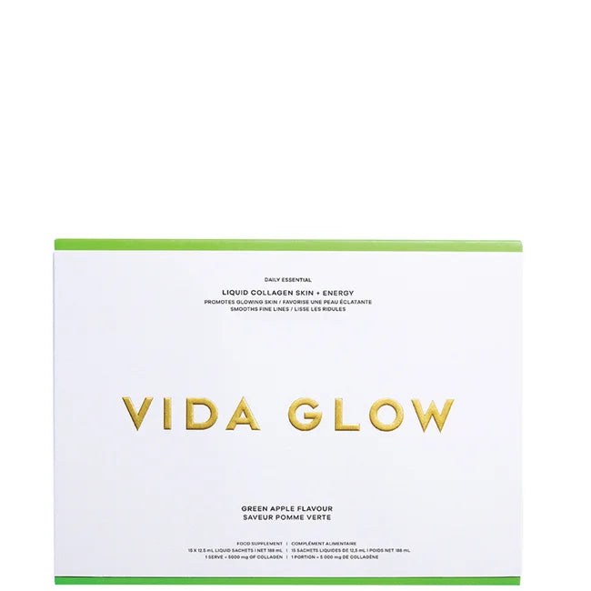 Vida Glow Liquid Collagen + Energy