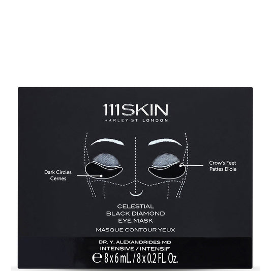 111SKIN Celestial Black Diamond Eye Mask - Box 48ml