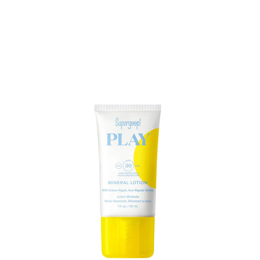 Supergoop! Play Mineral Lotion SPF30 30ml