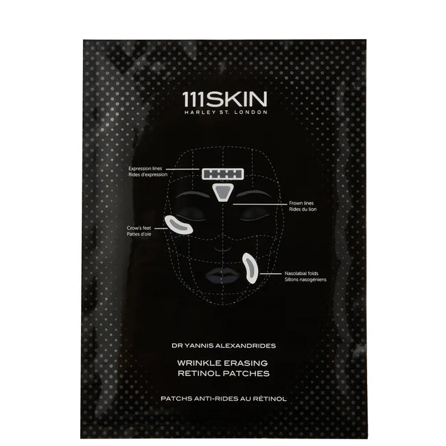 111SKIN Wrinkle Erasing Retinol Patches