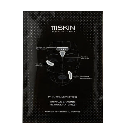 111SKIN Wrinkle Erasing Retinol Patches
