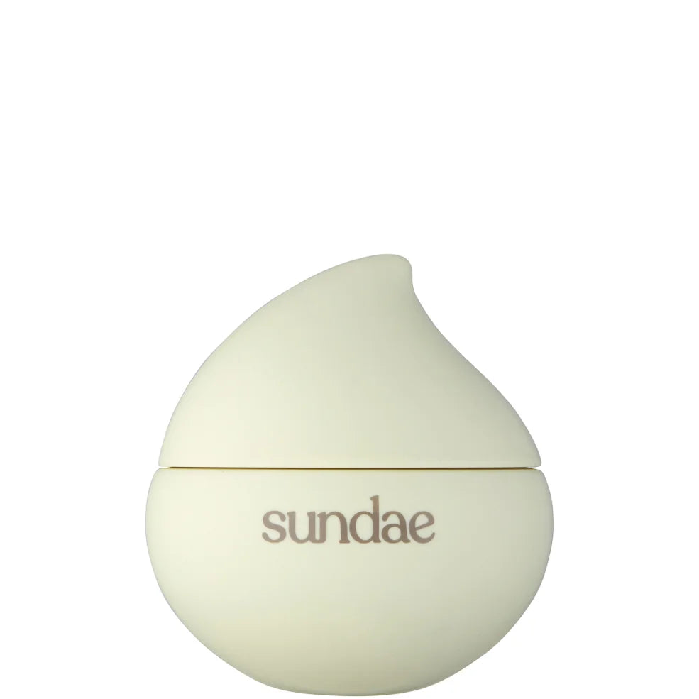 SUNDAE Whipped Body Moisturiser - Velvety Vanilla 220ml