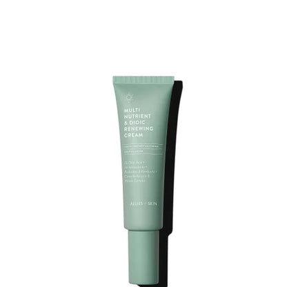 Allies of Skin Multi Nutrient and Dioic Renewing Cream 50ml