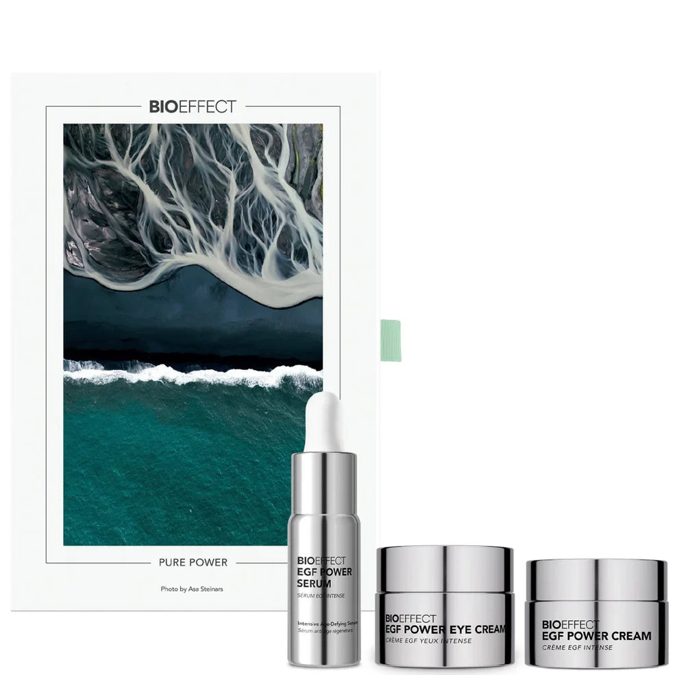 BIOEFFECT Pure Power Holiday Gift Set 2025 (Worth £330)
