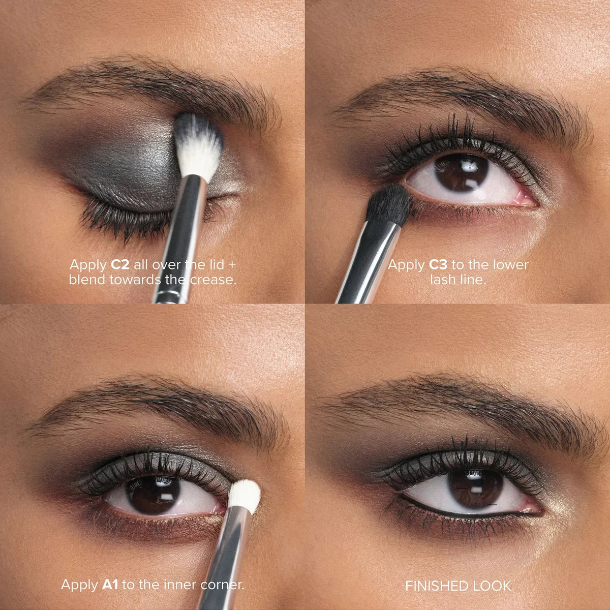 Anastasia Beverly Hills Embers Mini Eyeshadow Palette