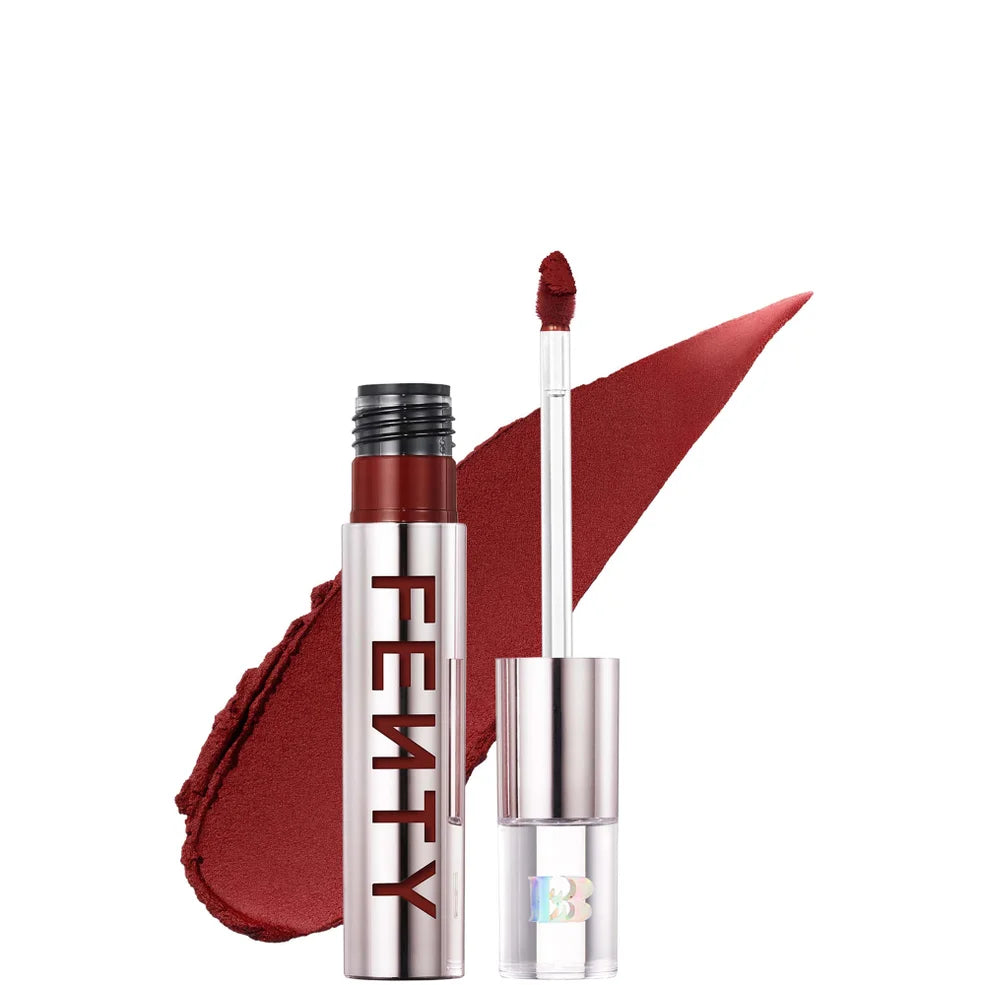 Fenty Beauty Icon Velvet Liquid Lipstick 5.5g (Various Shades)