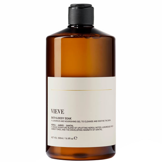 VIEVE Bath and Body Soak 500ml