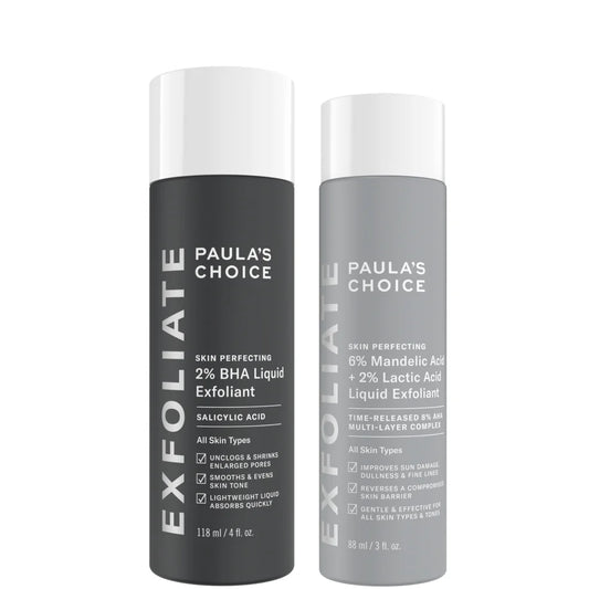 Paula's Choice Multi-Level Exfoliation Set