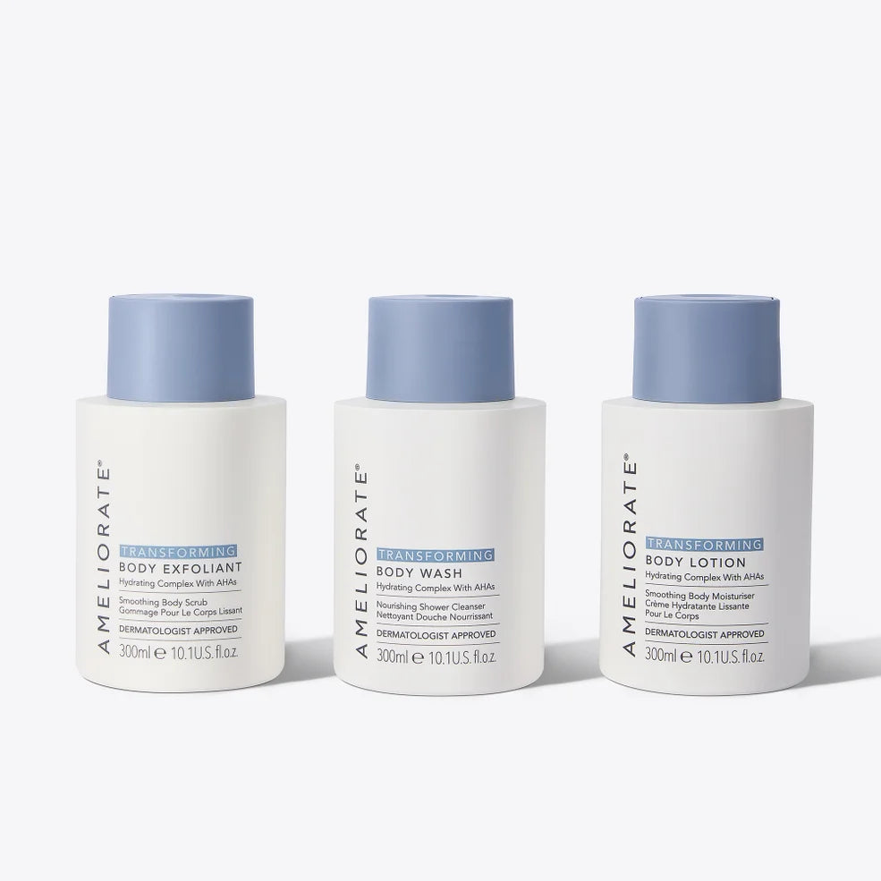 AMELIORATE Smooth Skin Hero's Bundle