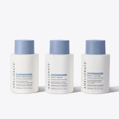 AMELIORATE Smooth Skin Hero's Bundle