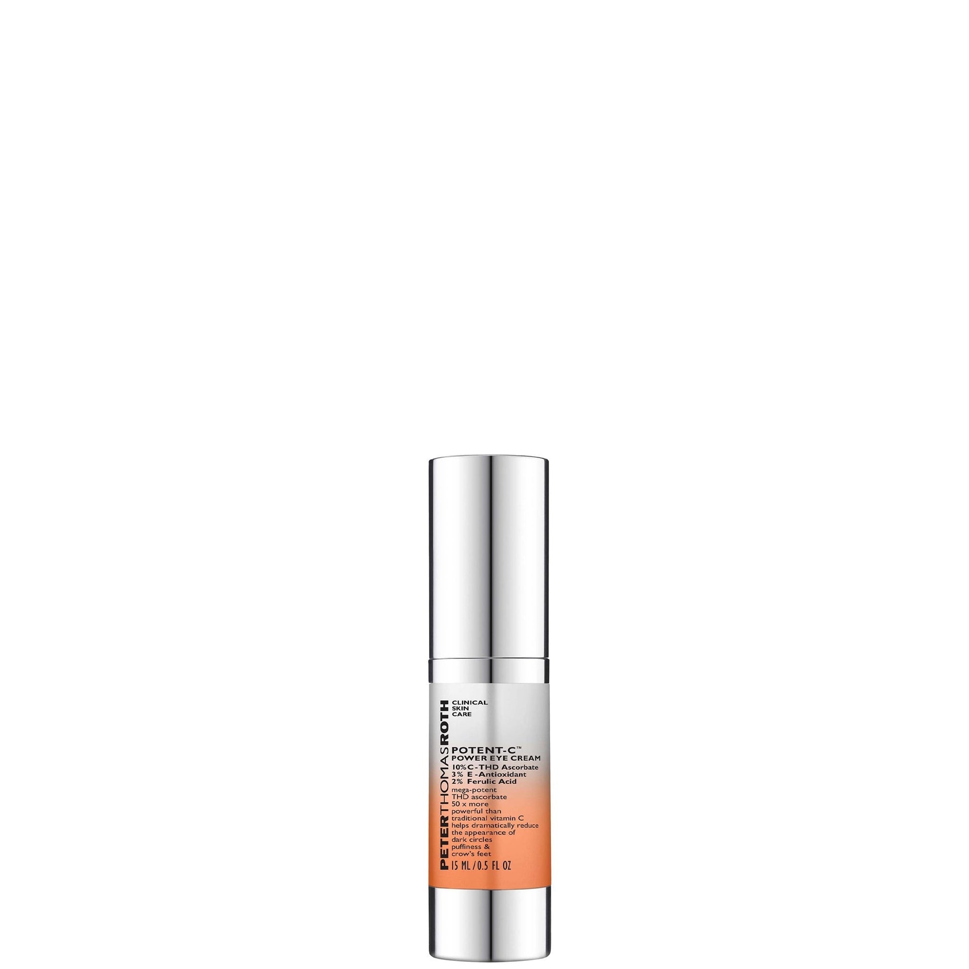 Peter Thomas Roth Potent-C Power Eye Cream 15ml