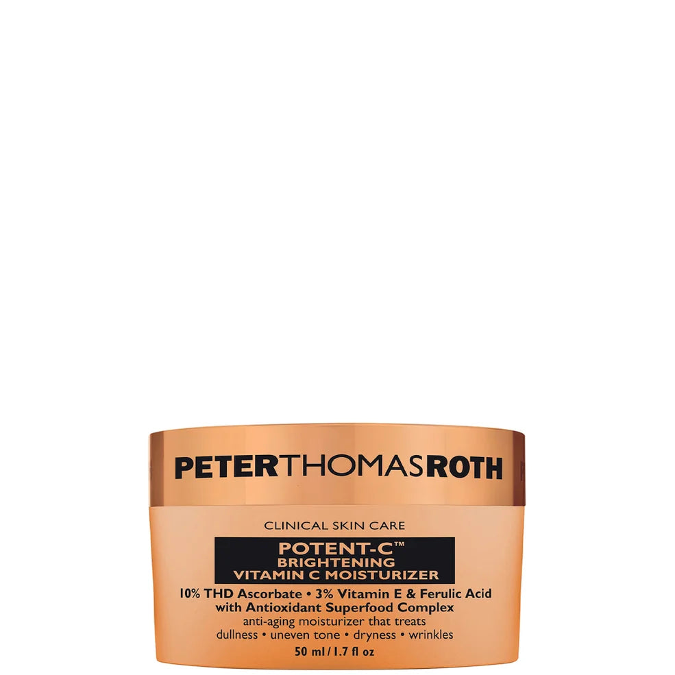 Peter Thomas Roth Potent-C Brightening Vitamin C Moisturiser 50ml