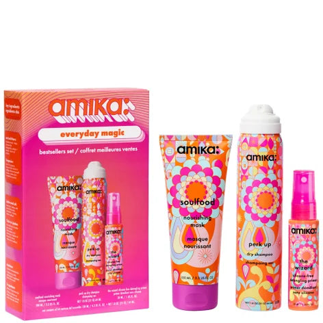 amika everyday magic bestsellers set