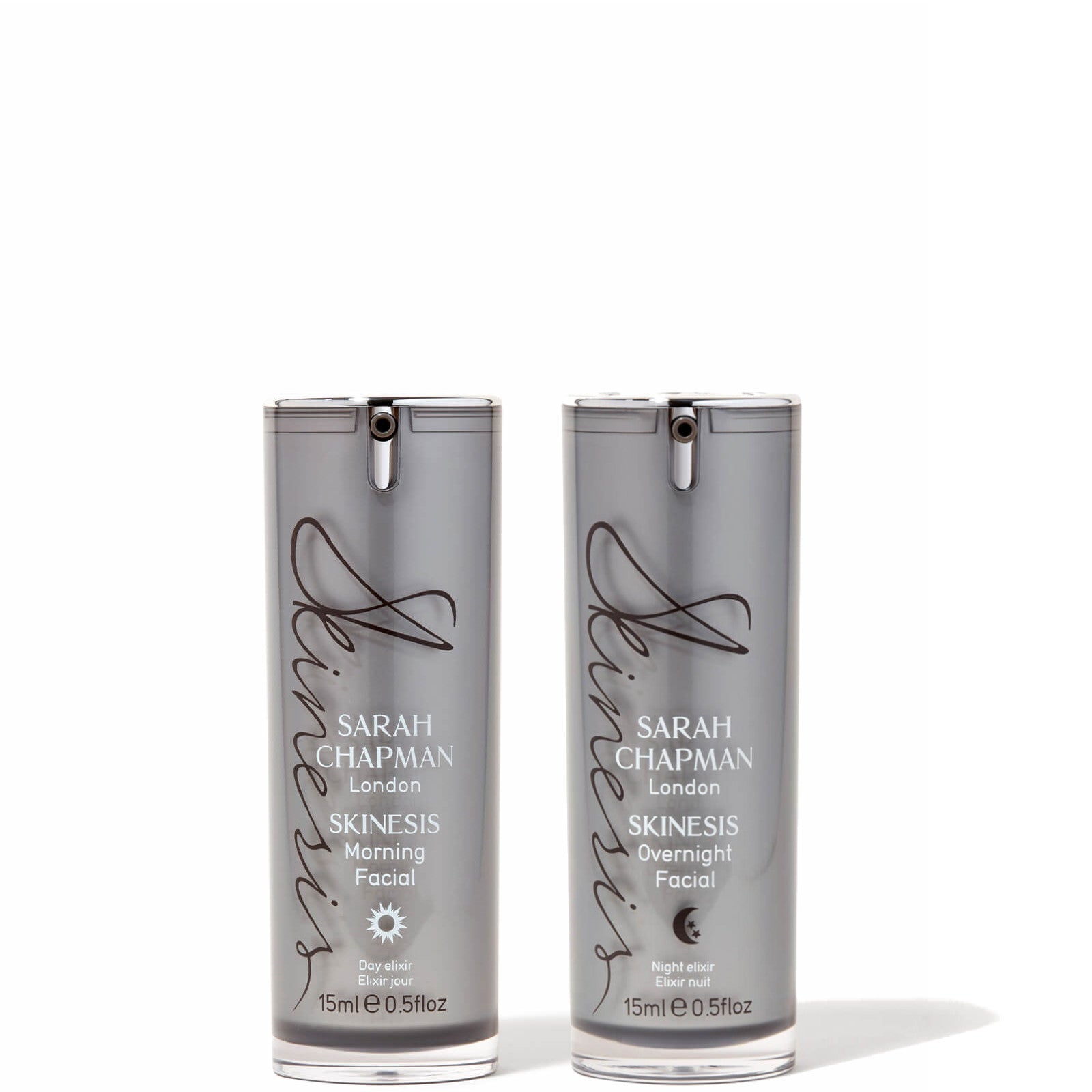 Sarah Chapman Skinesis Facial Elixir Duo
