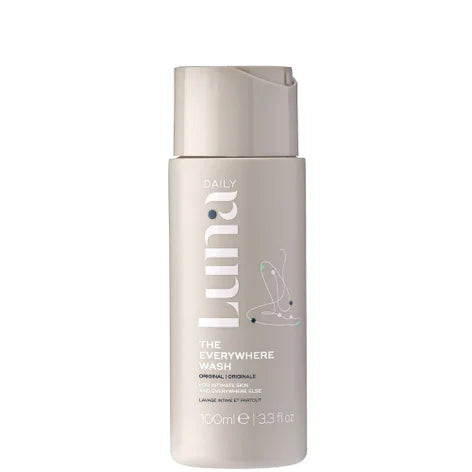 Luna Daily The Everywhere Wash Original 100ml