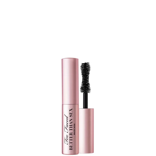 Too Faced Better Than Sex Doll-Size Mascara – Black 4.8g
