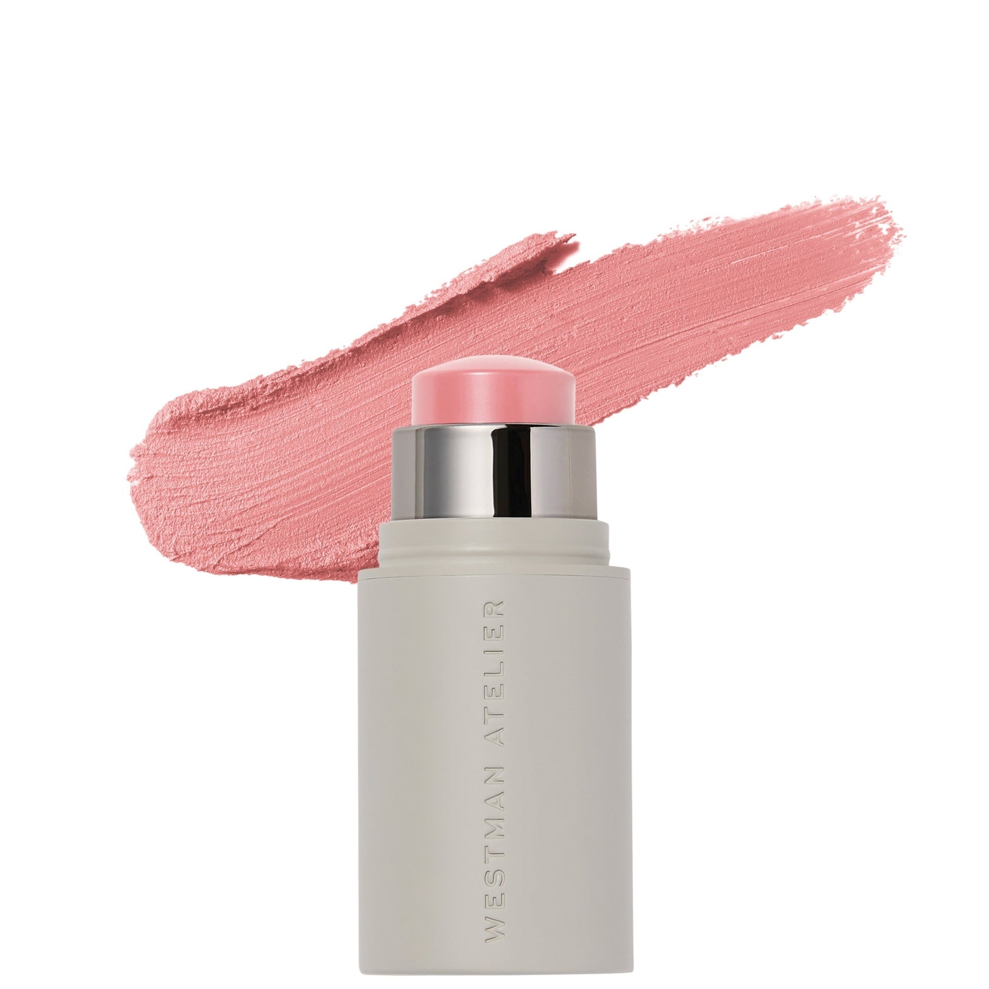 Westman Atelier Petite Baby Cheeks Blush Stick- Coquette