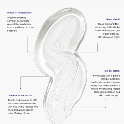 Moussse Hydration Dream Peptide Serum 40ml