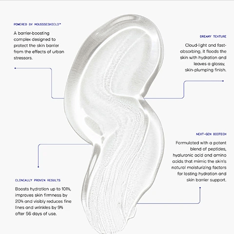 Moussse Hydration Dream Peptide Serum 40ml