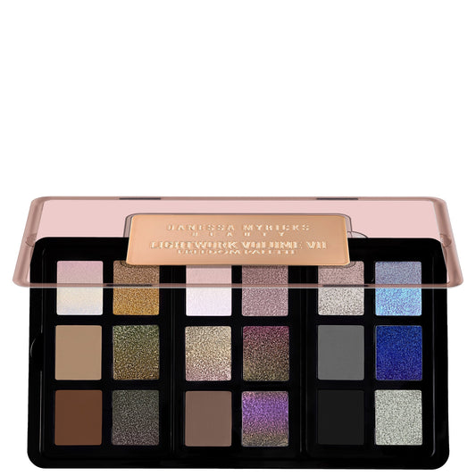 Danessa Myricks Lightwork VII - The Freedom Palette