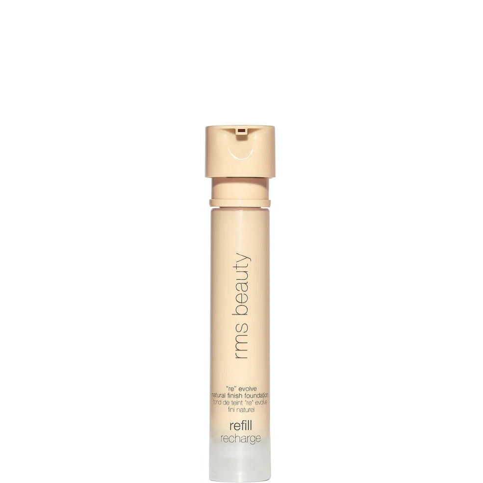 RMS Beauty Revolve Natural Finish Foundation Refill 29ml (Various Shades)