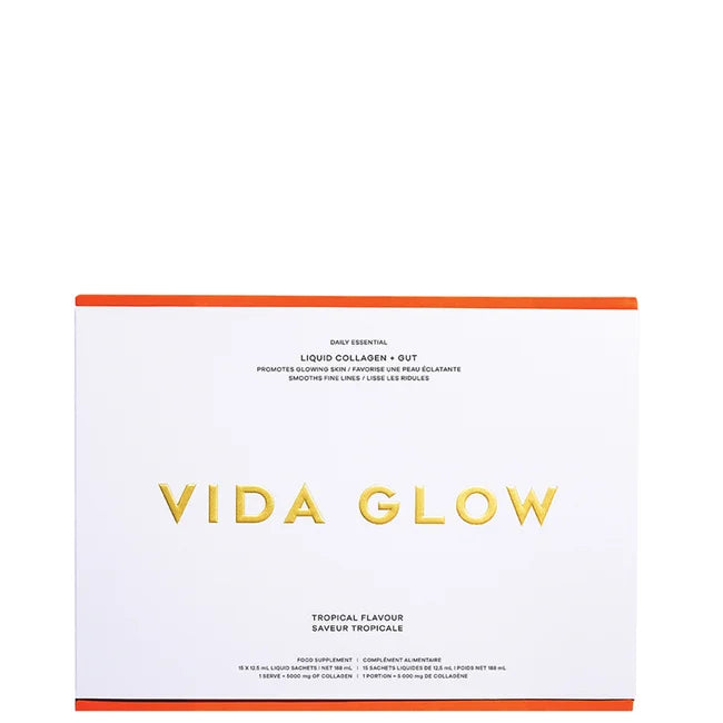 Vida Glow Liquid Collagen + Gut