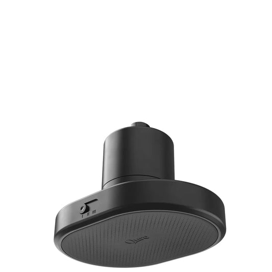 Qure Skincare Shower Filter Black